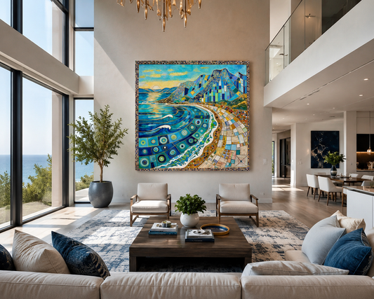 The Mosaic Coast