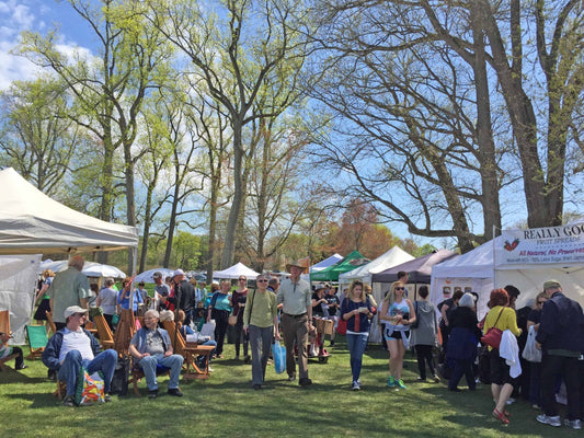 Spring Crafts at Lyndhurst — May 1–3