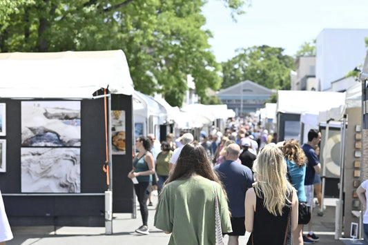 Westport Fine Arts Festival — May 23–24