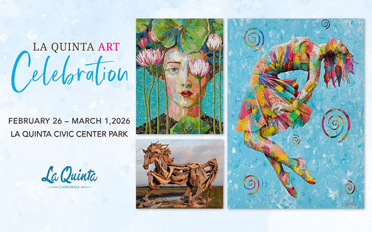 La Quinta Art Celebration — February 26 – March 1