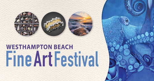 Westhampton Fine Art Festival — May 23–24