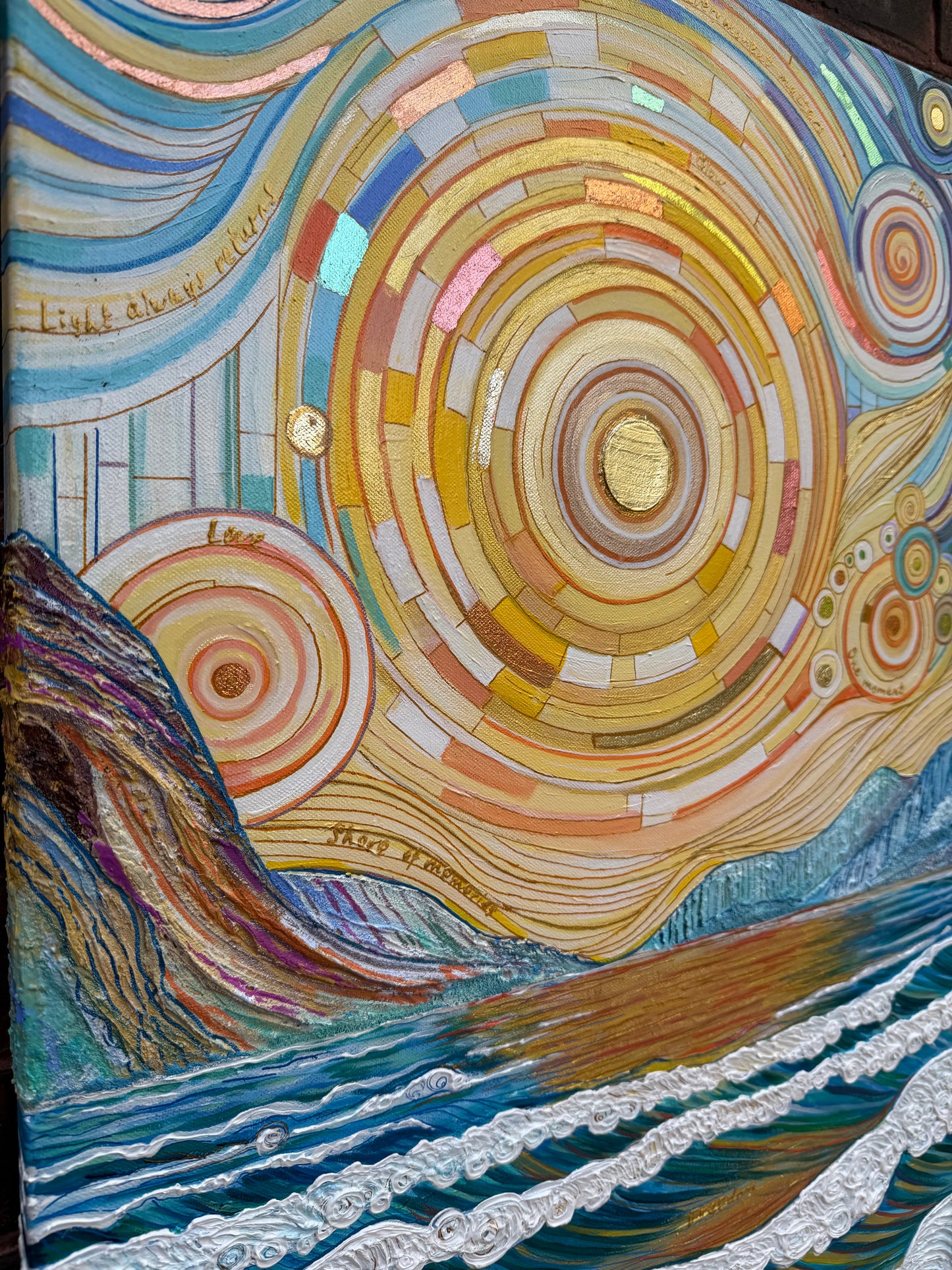 Golden Shore