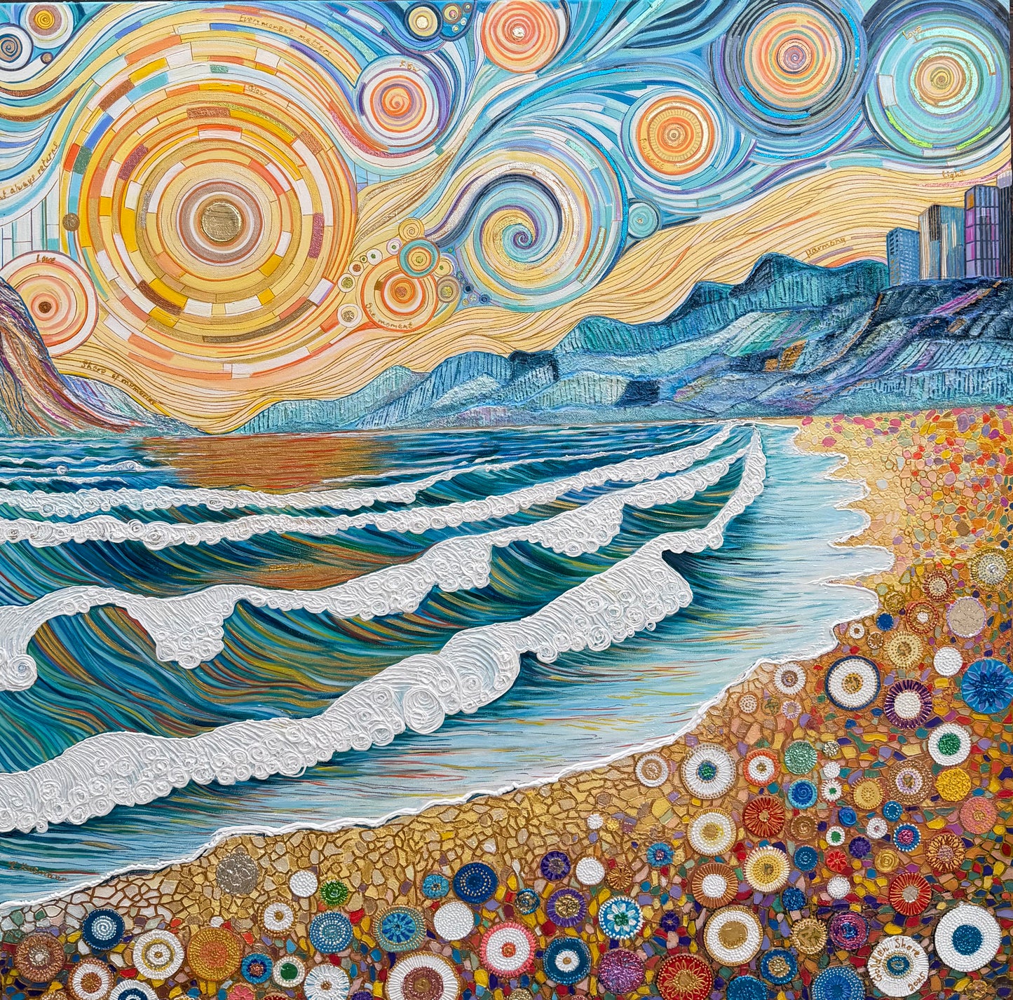 Golden Shore