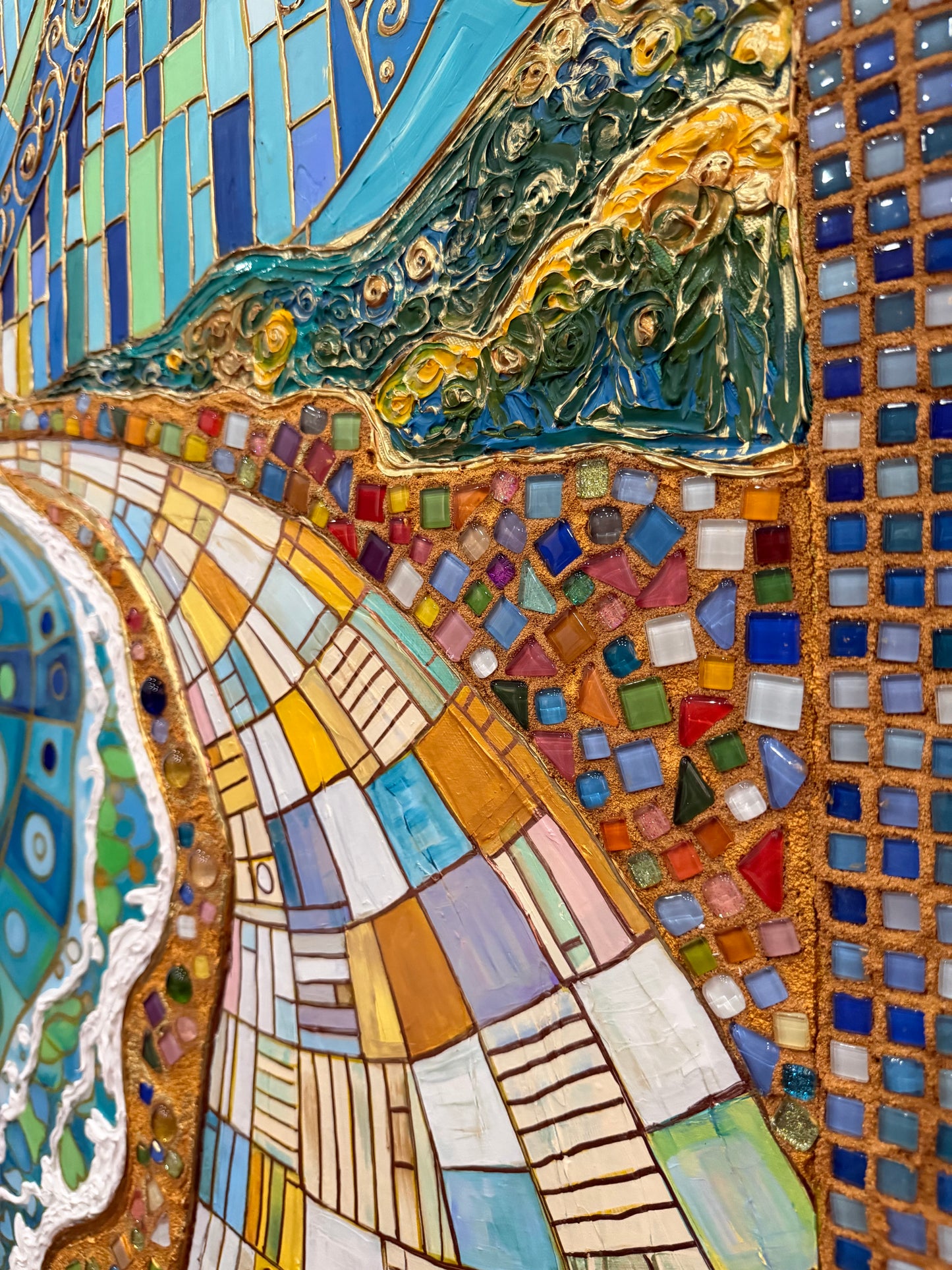 The Mosaic Coast