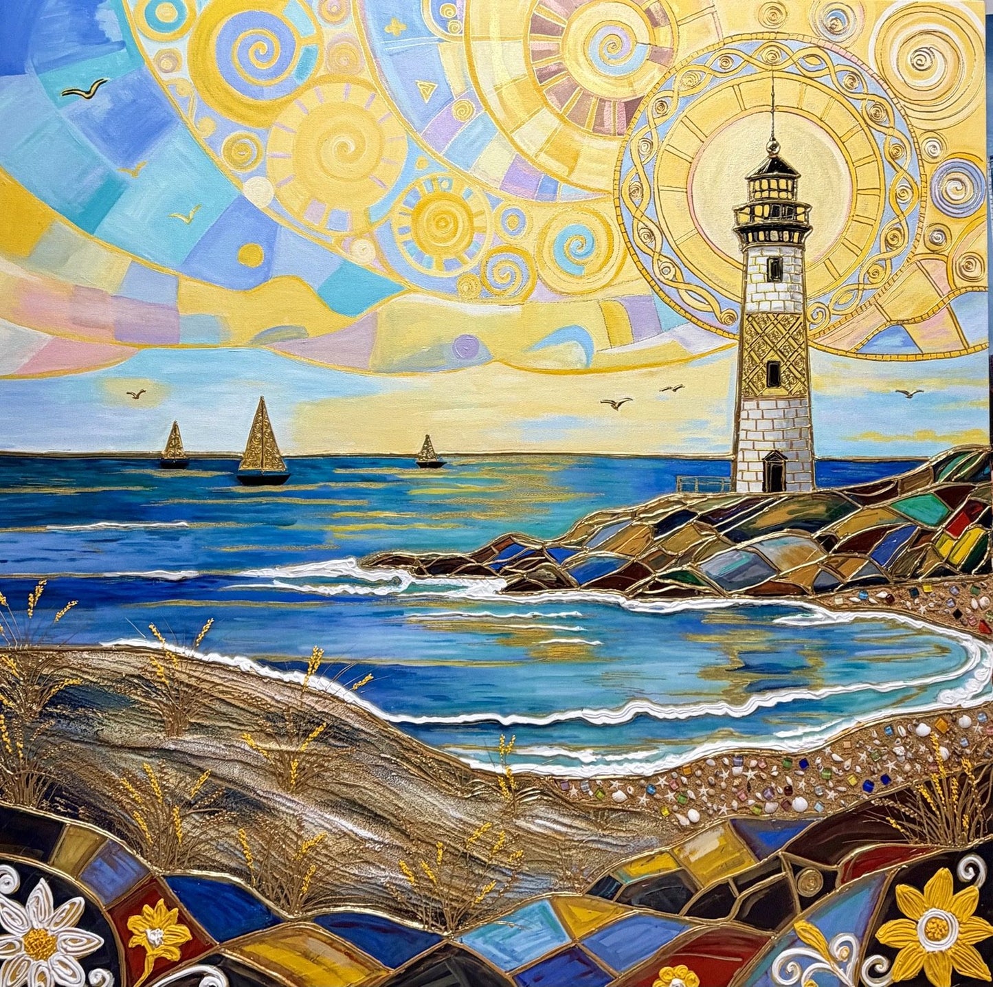 The Light of Montauk