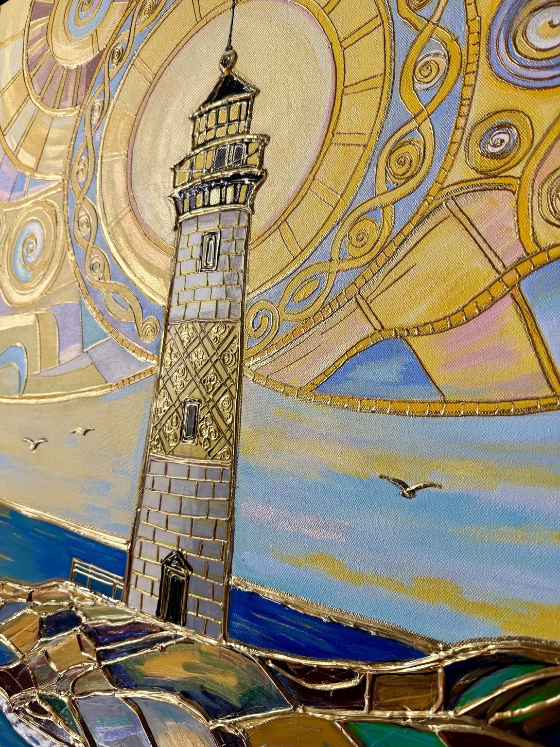 The Light of Montauk