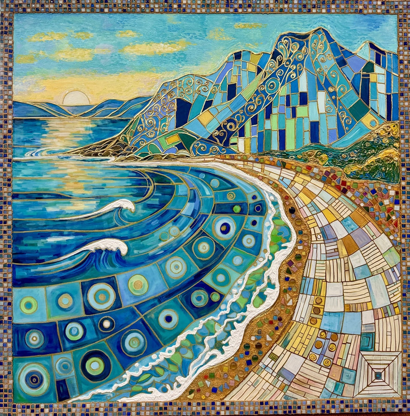The Mosaic Coast