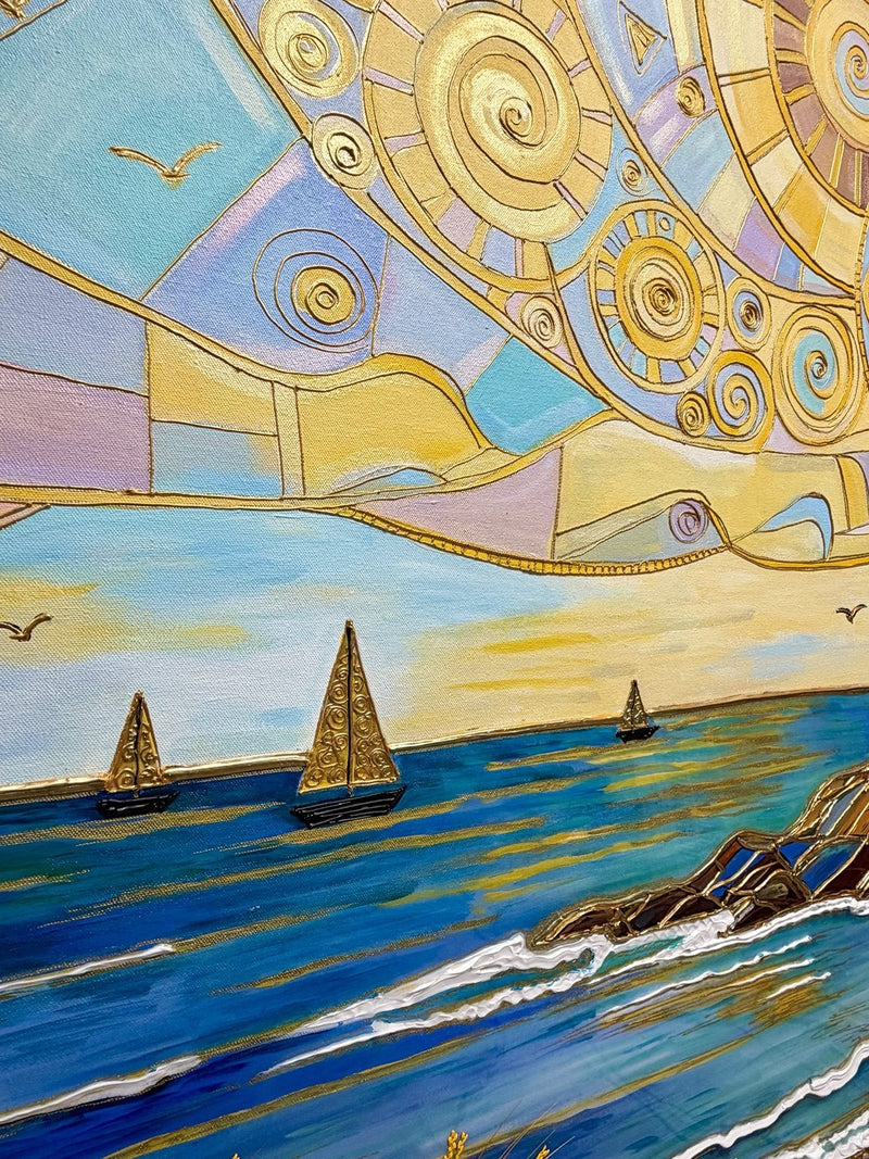 The Light of Montauk