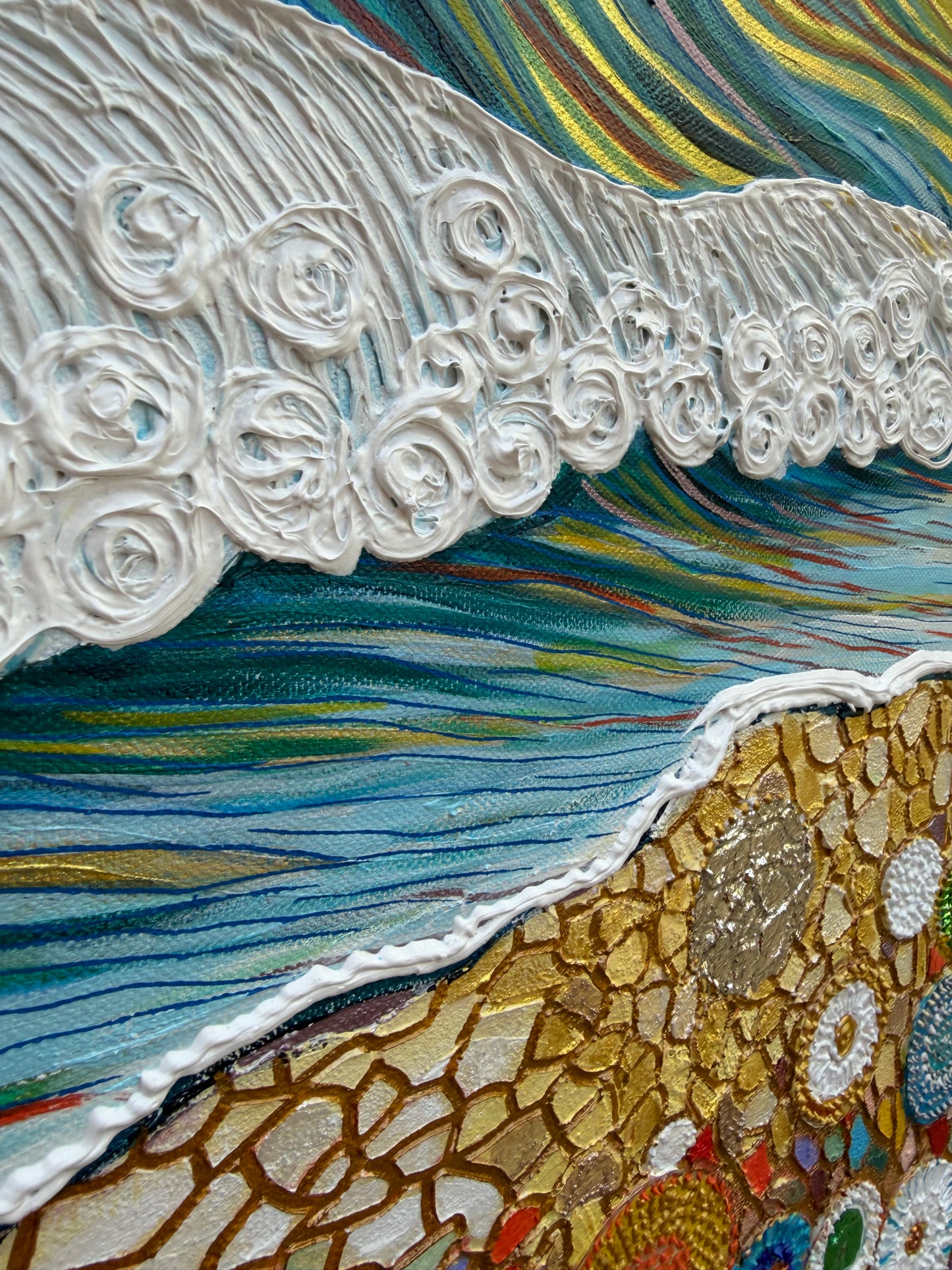 Golden Shore