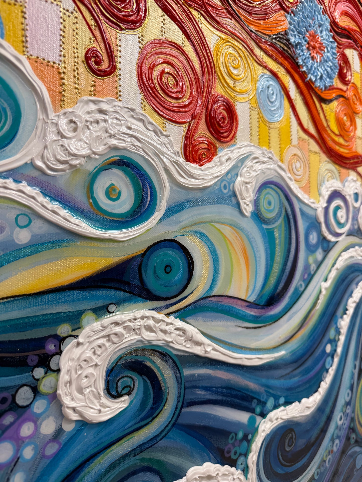 Ocean of Thoughts