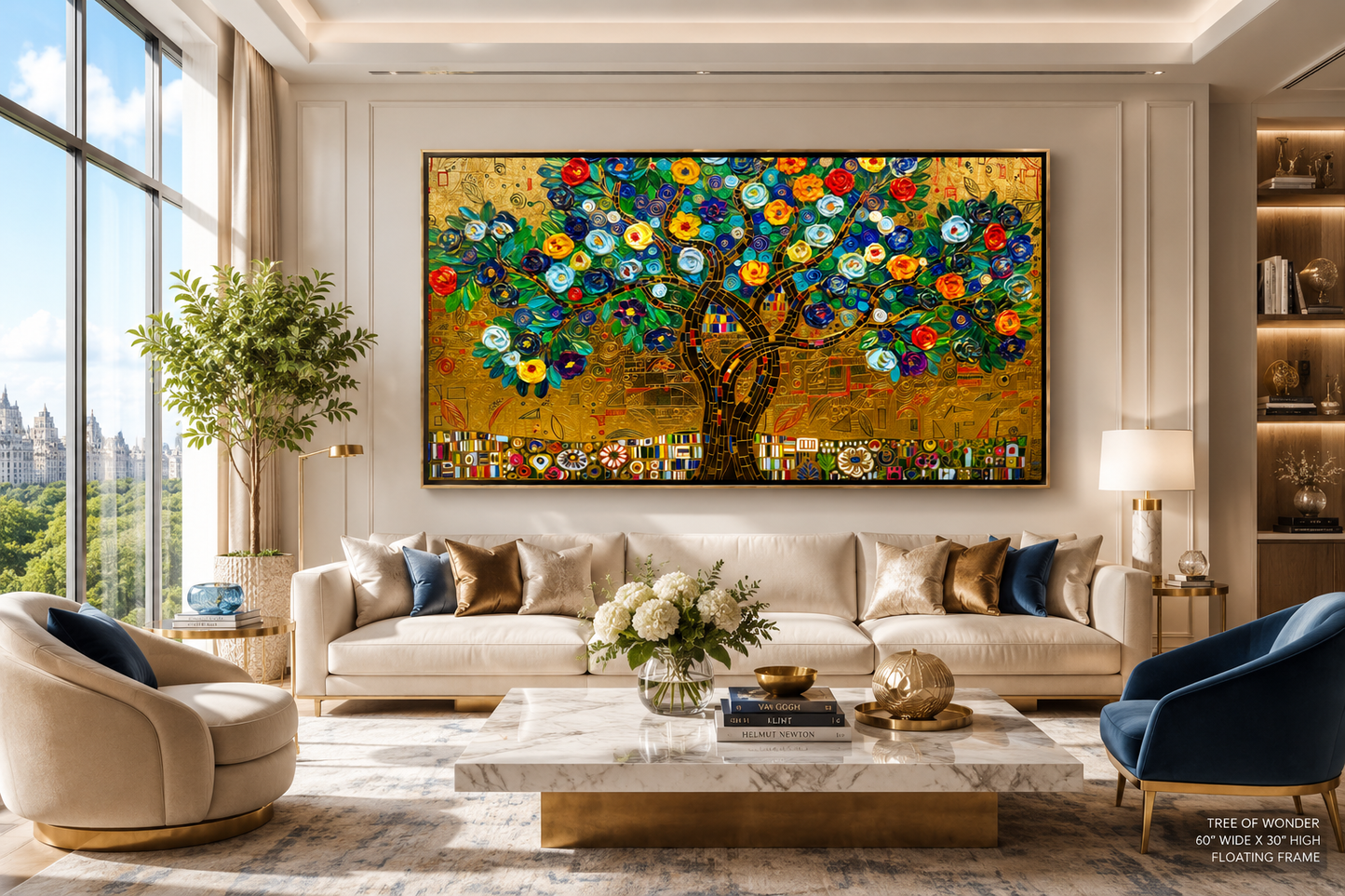 Tree Of Wonder