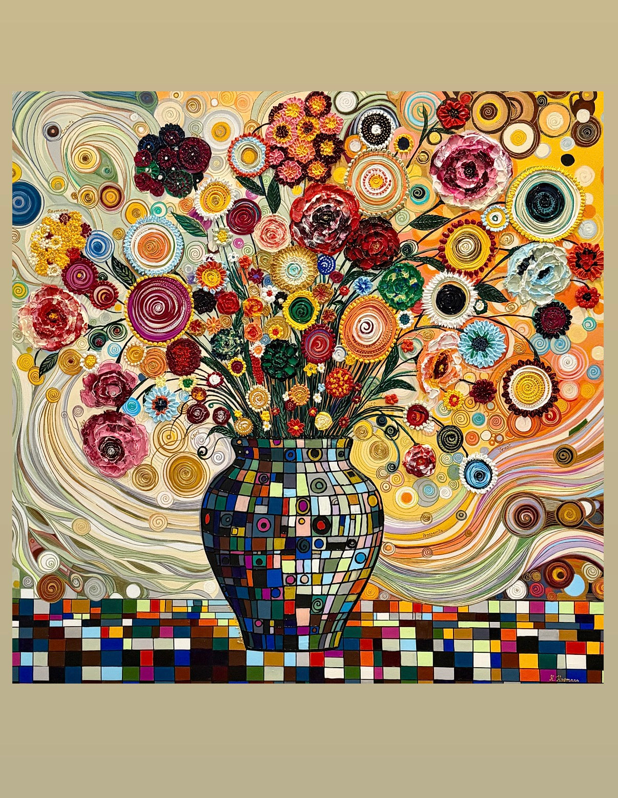 Abundance 2